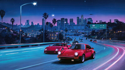 Ferrari HD 4K Wallpaper PC & Phone