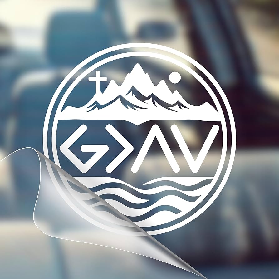 Car Vinyl Decal Bumper Sticker for Car