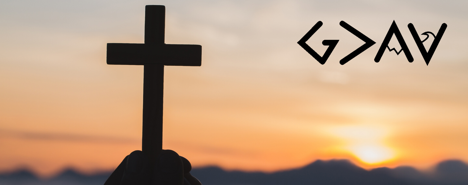 God is Greater than the Highs and Lows