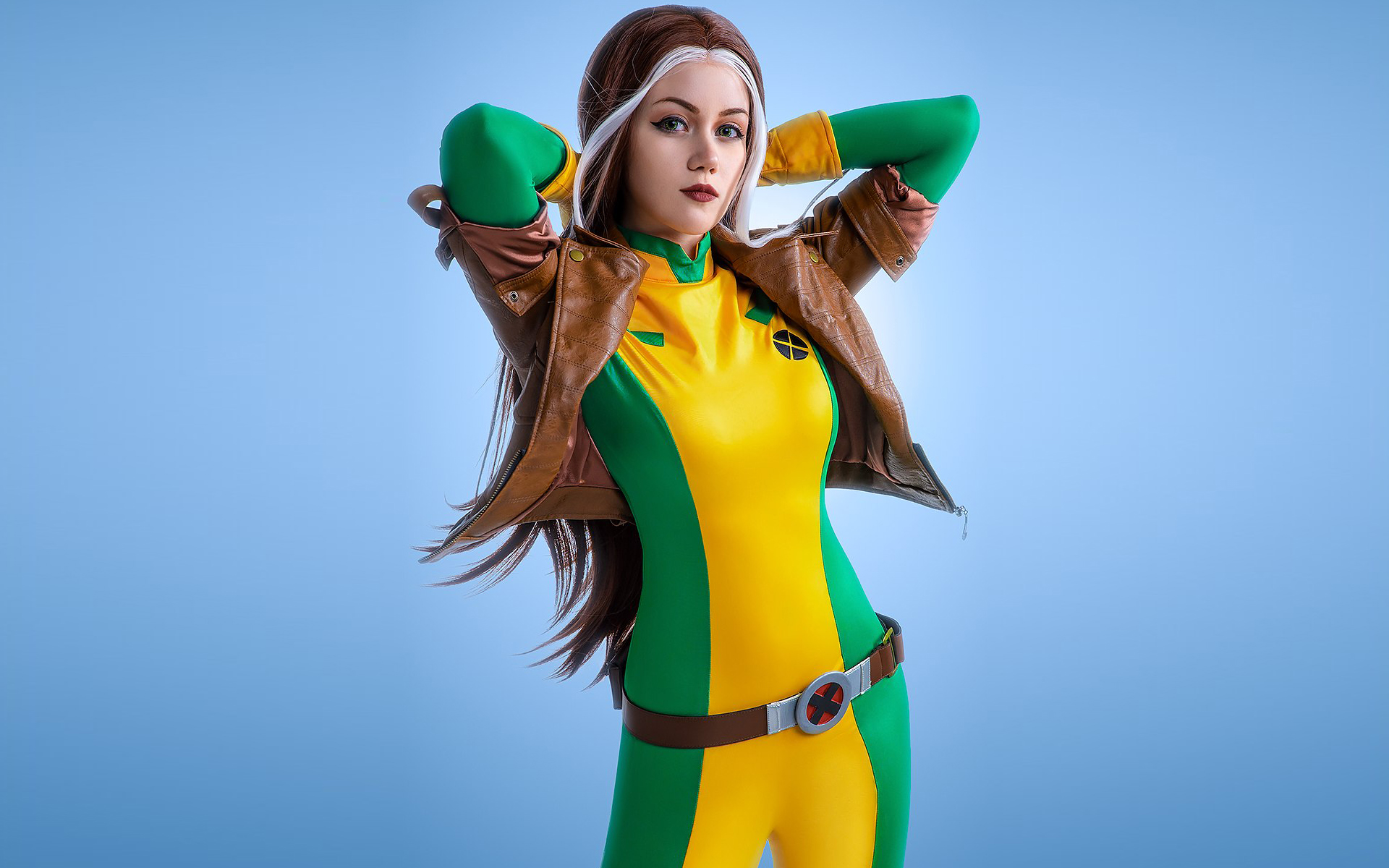 Download Rogue (Marvel Comics) Woman