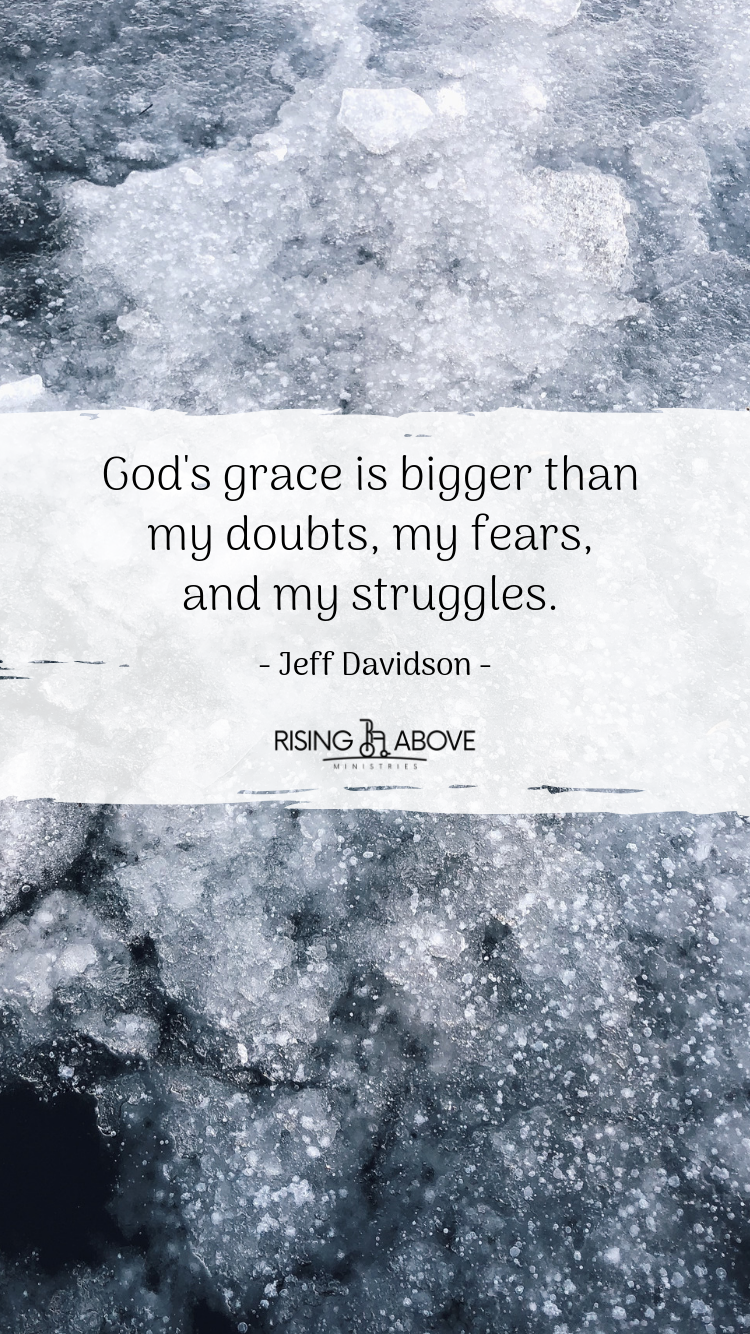 God's Grace Lock Screen