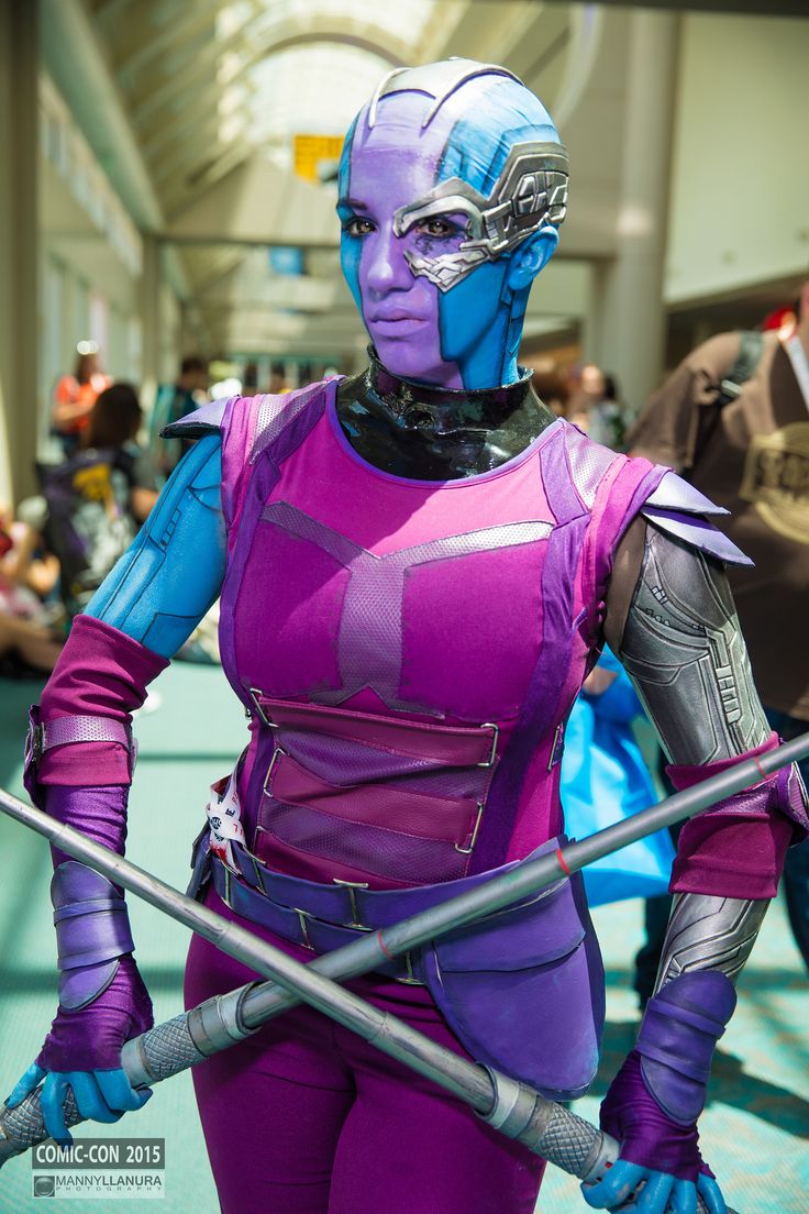 SDCC 2015 Day Cosplay Photo