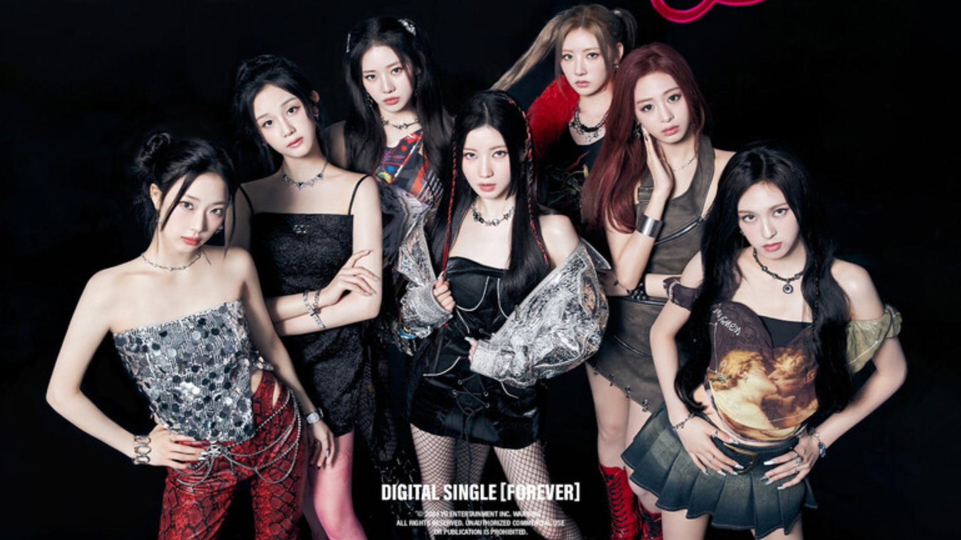 BABYMONSTER declare they are here to