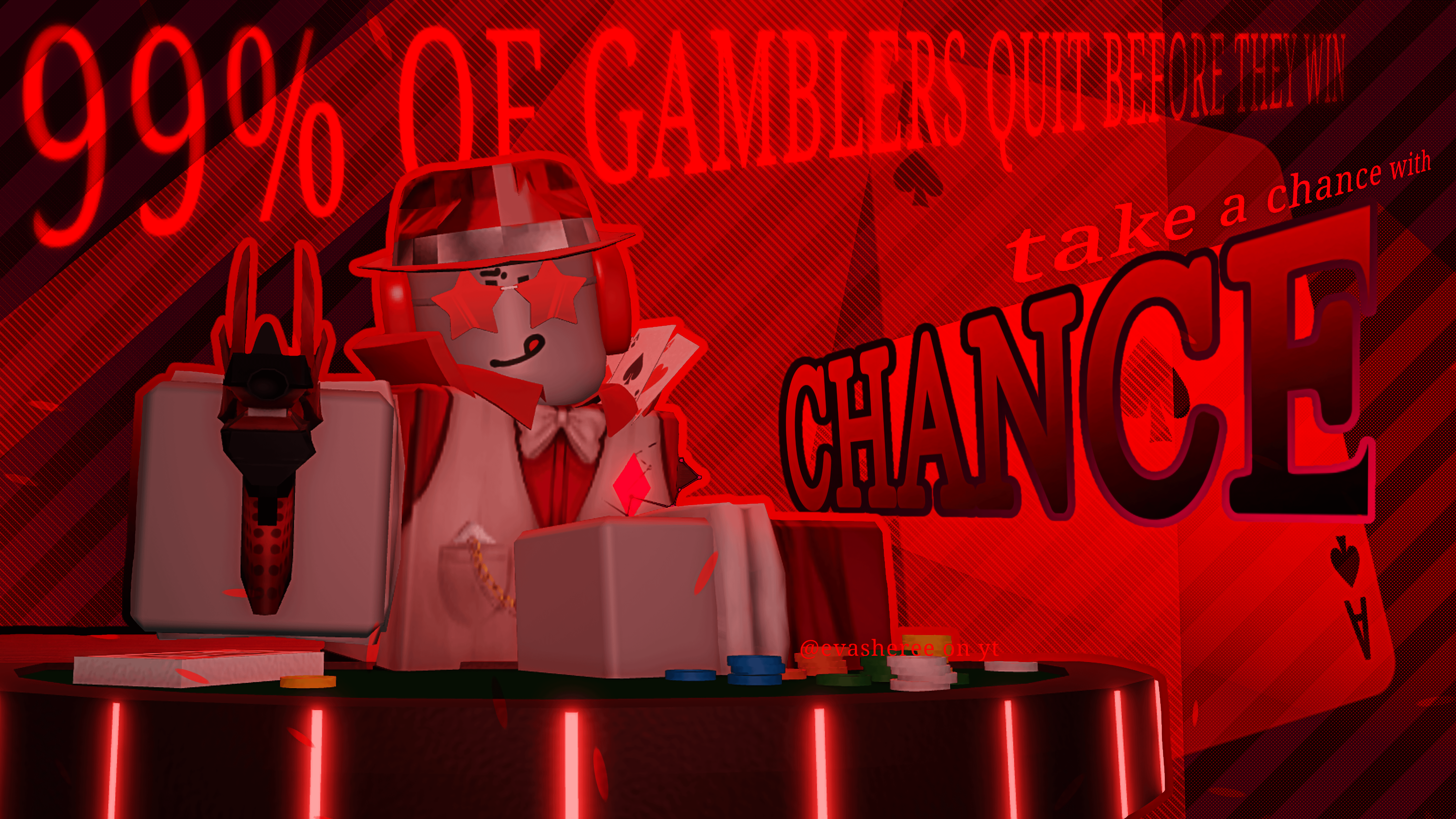 Chance Wallpaper I made