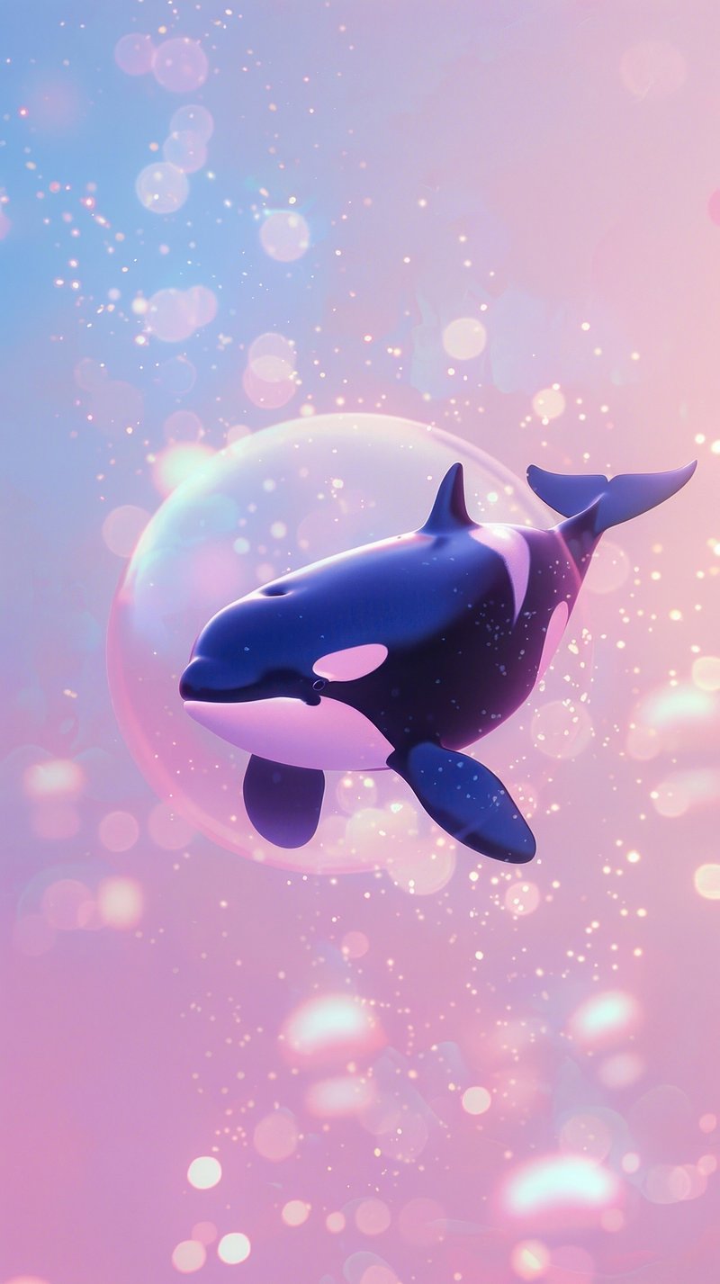 Orca Whale Image. Free Photo, PNG