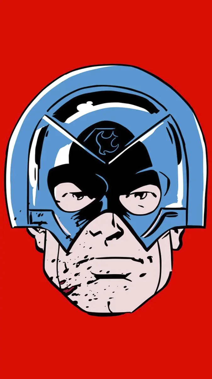 Peacemaker wallpaper