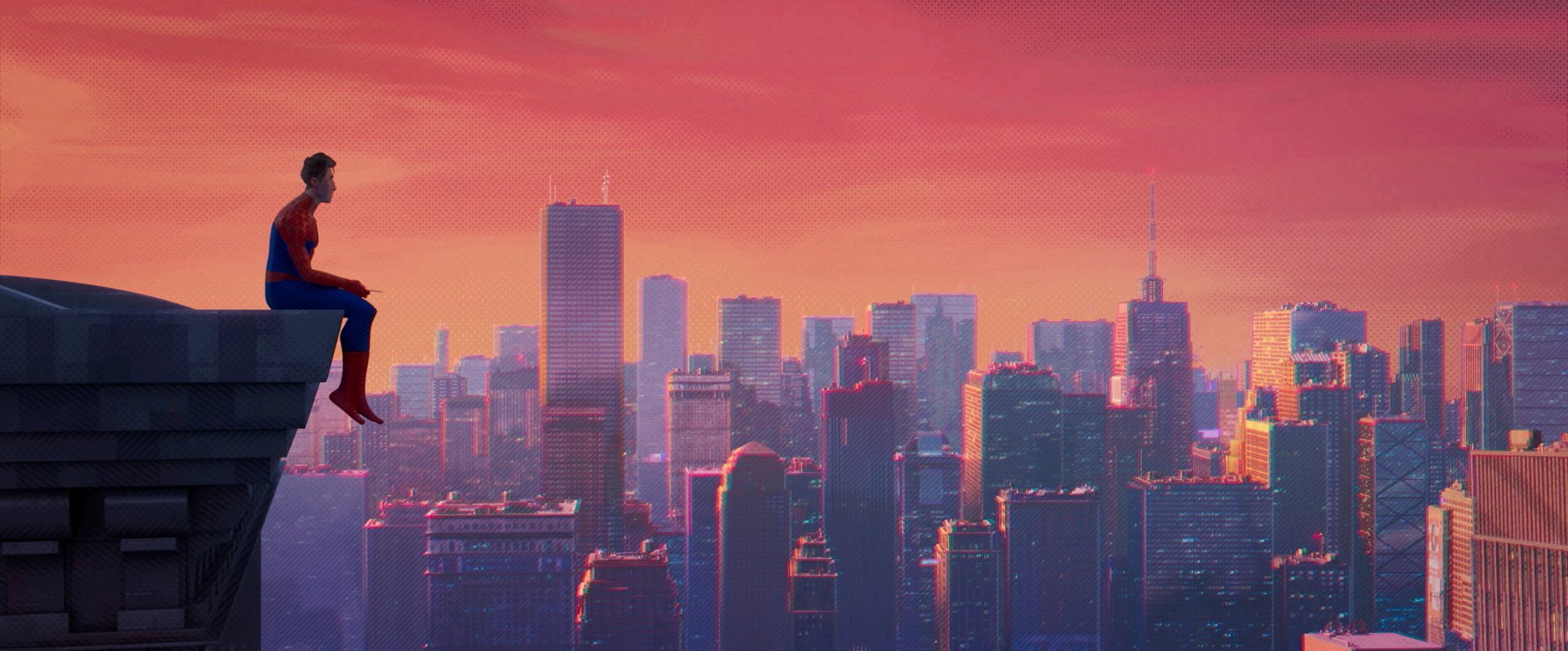 Spider Man: Beyond The Spider Verse