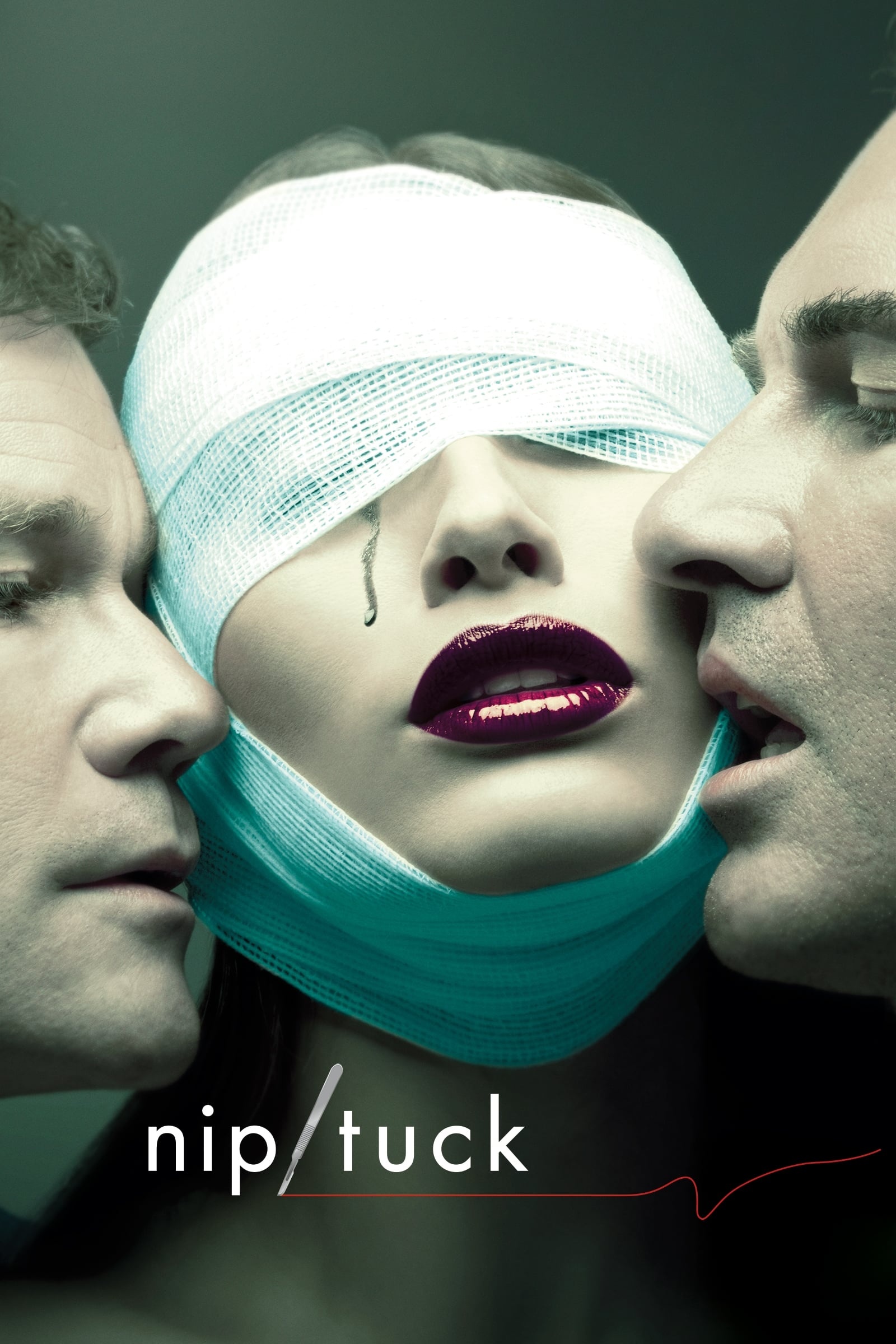 Nip Tuck (TV Series) Wallpaper