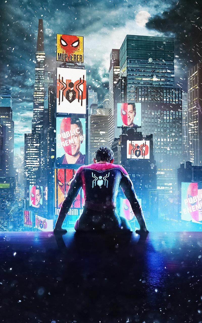 Furry Friend, Sandwich In Spider Man