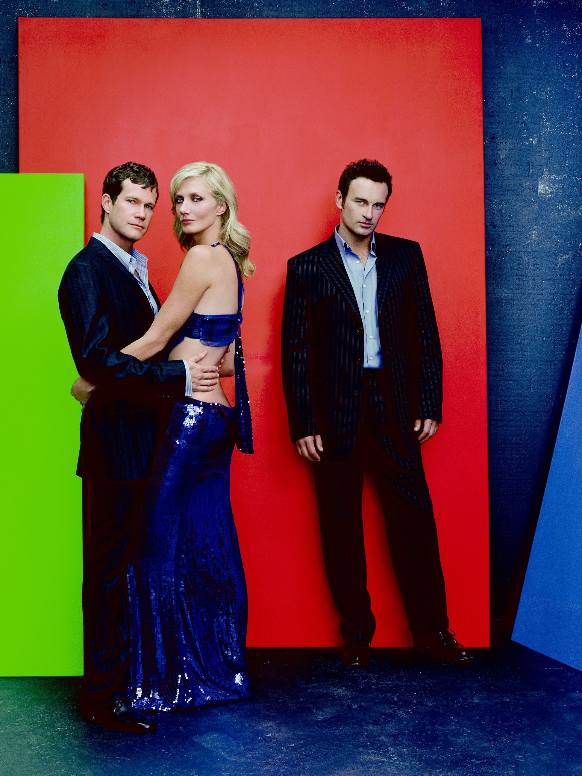 Nip Tuck (TV Series) Wallpaper