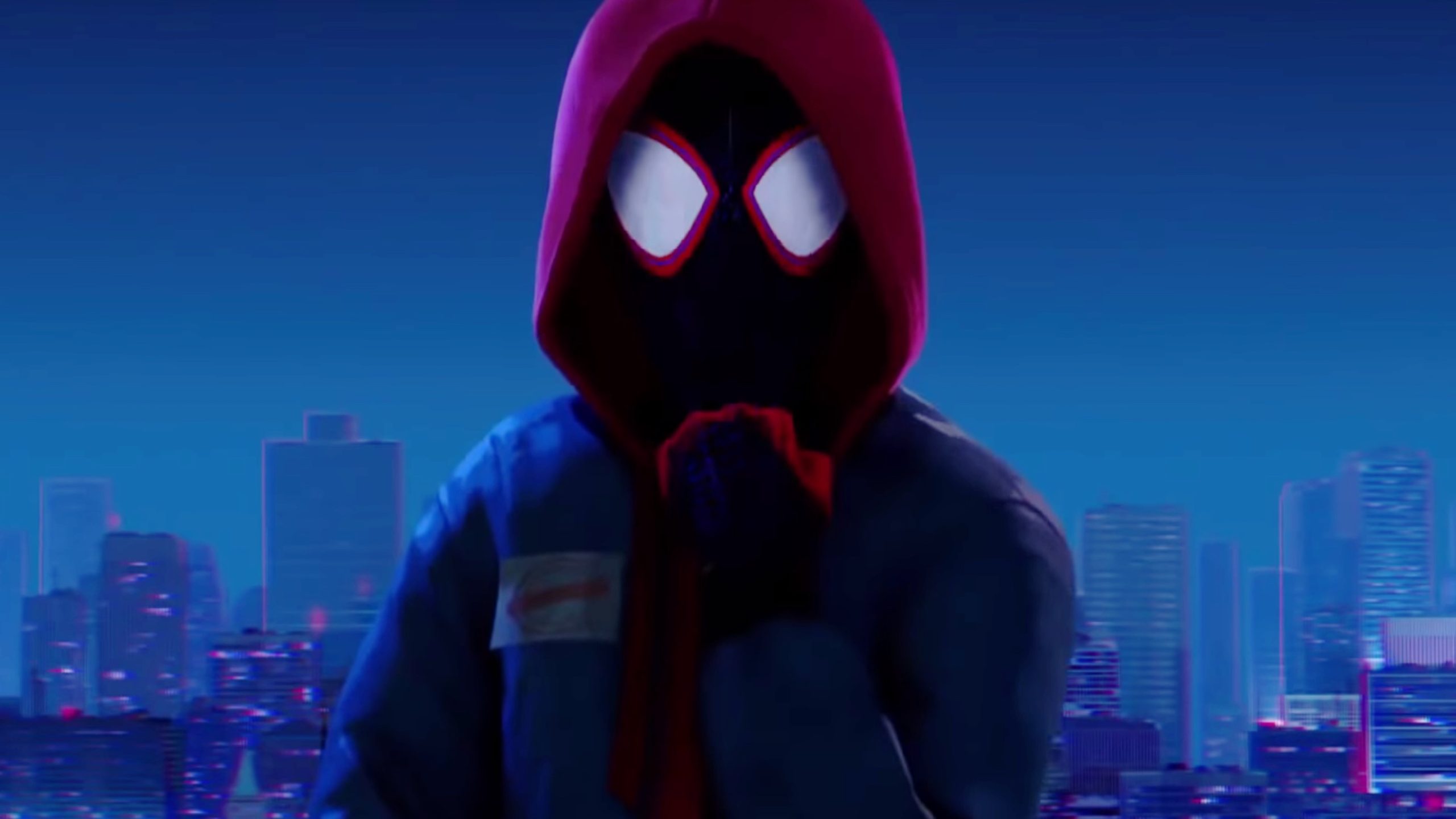 Hero In Spider Man