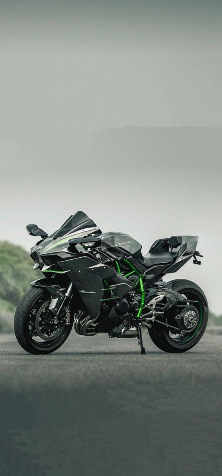 kawasaki ninja h2r ideas. super bikes
