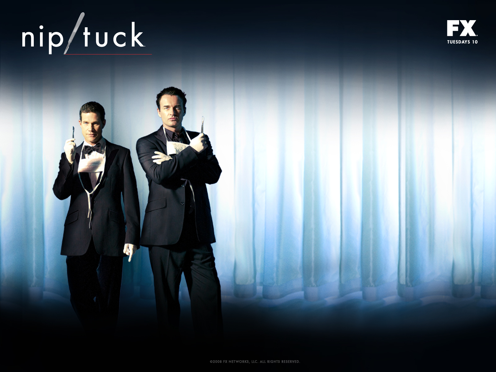 Wallpaper Nip Tuck Movies