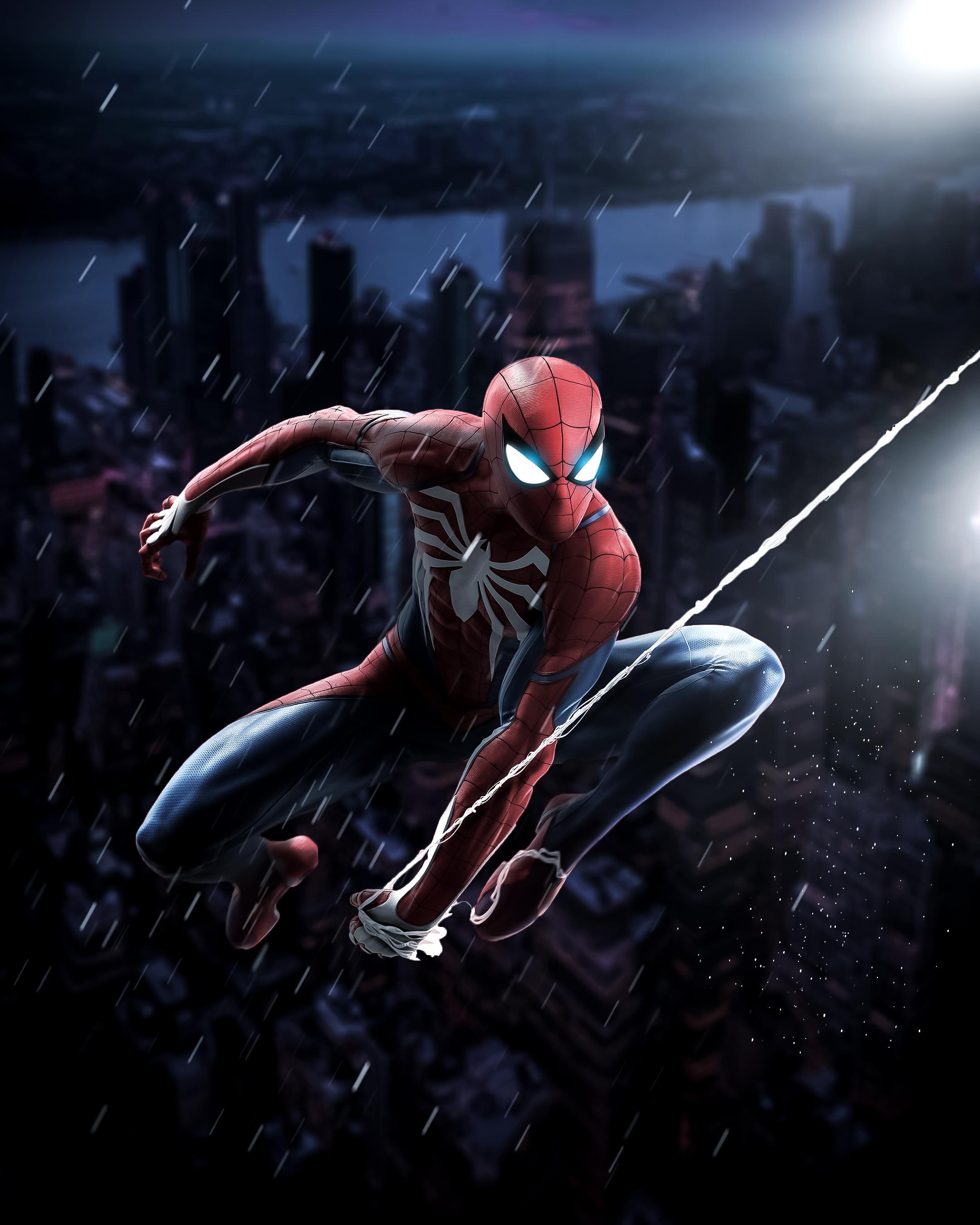 Spider Man Manipulation Tried To
