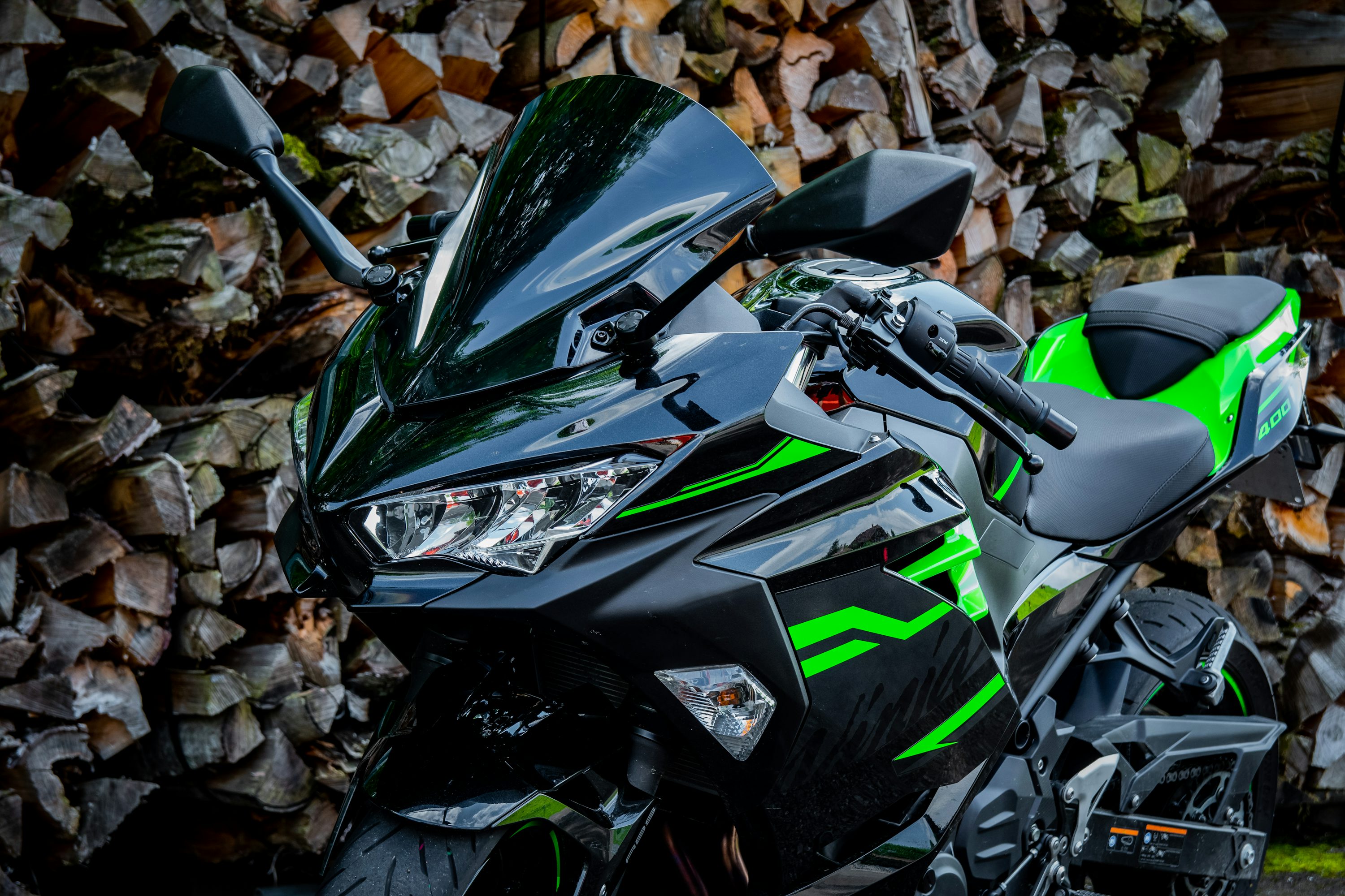 Kawasaki Ninja Picture. Download