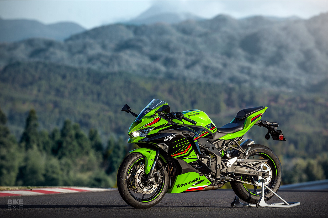 Why The New Kawasaki Ninja ZX 4RR