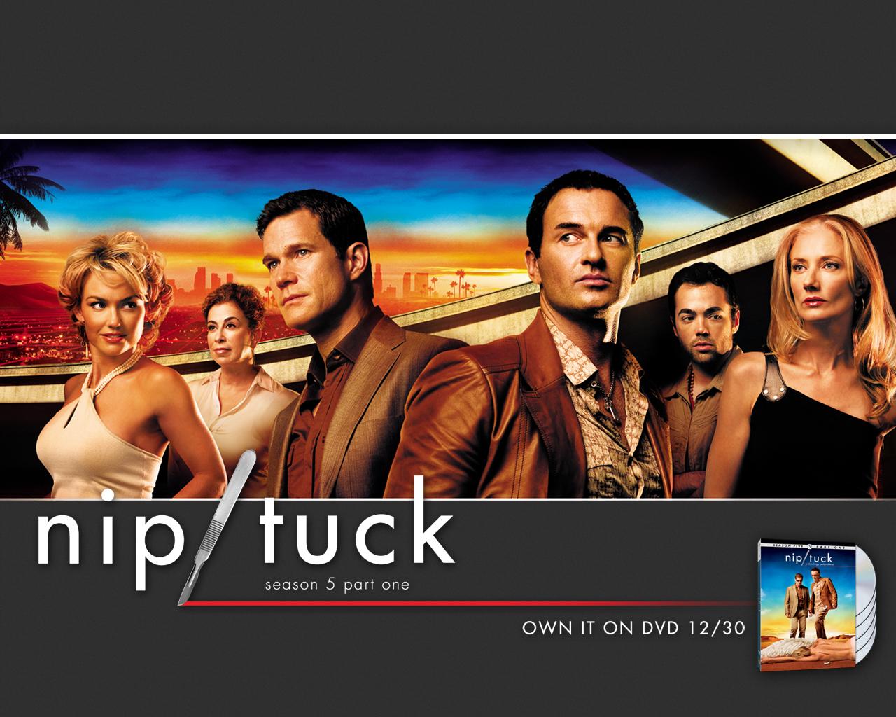 Wallpaper Nip Tuck Film