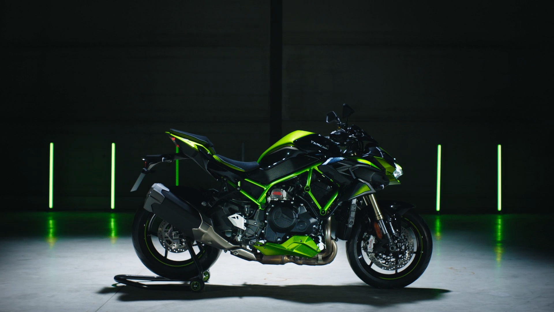 Model categories. Kawasaki Motors, Ltd