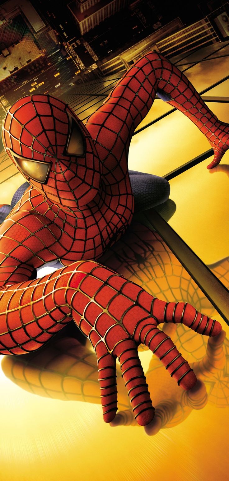 Spider Man Phone Wallpaper