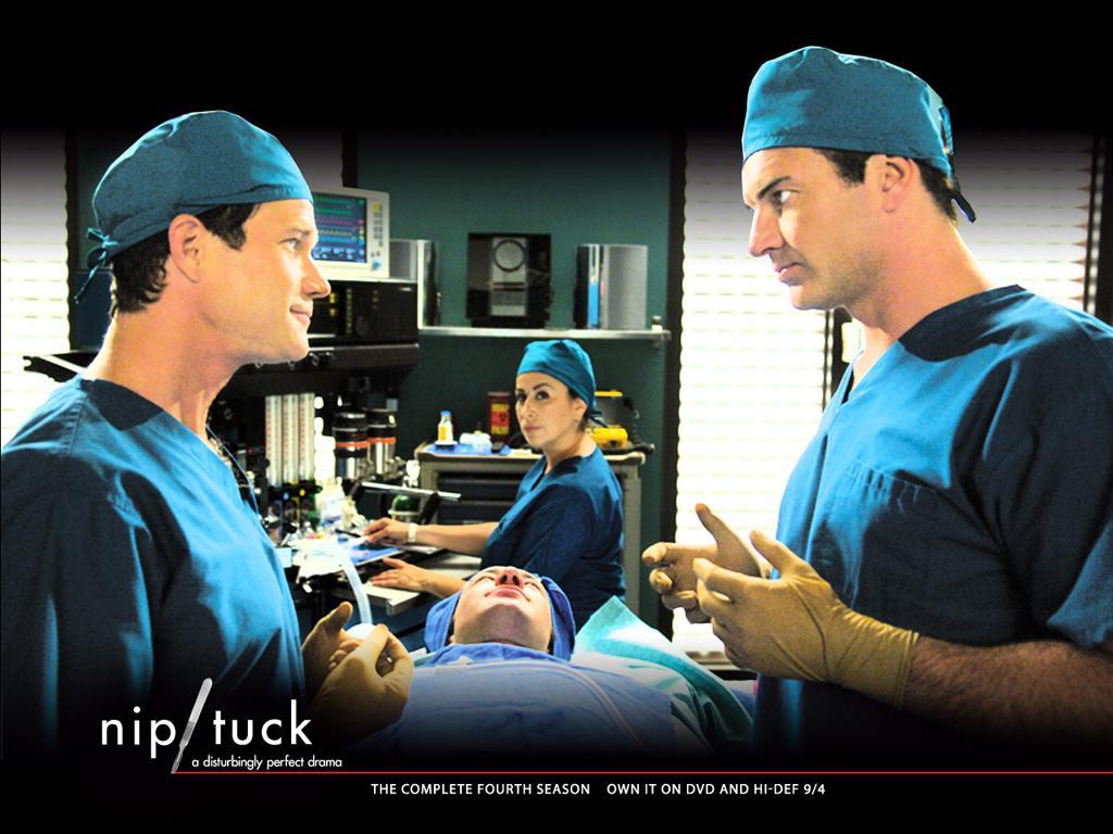 Nip Tuck TV Series