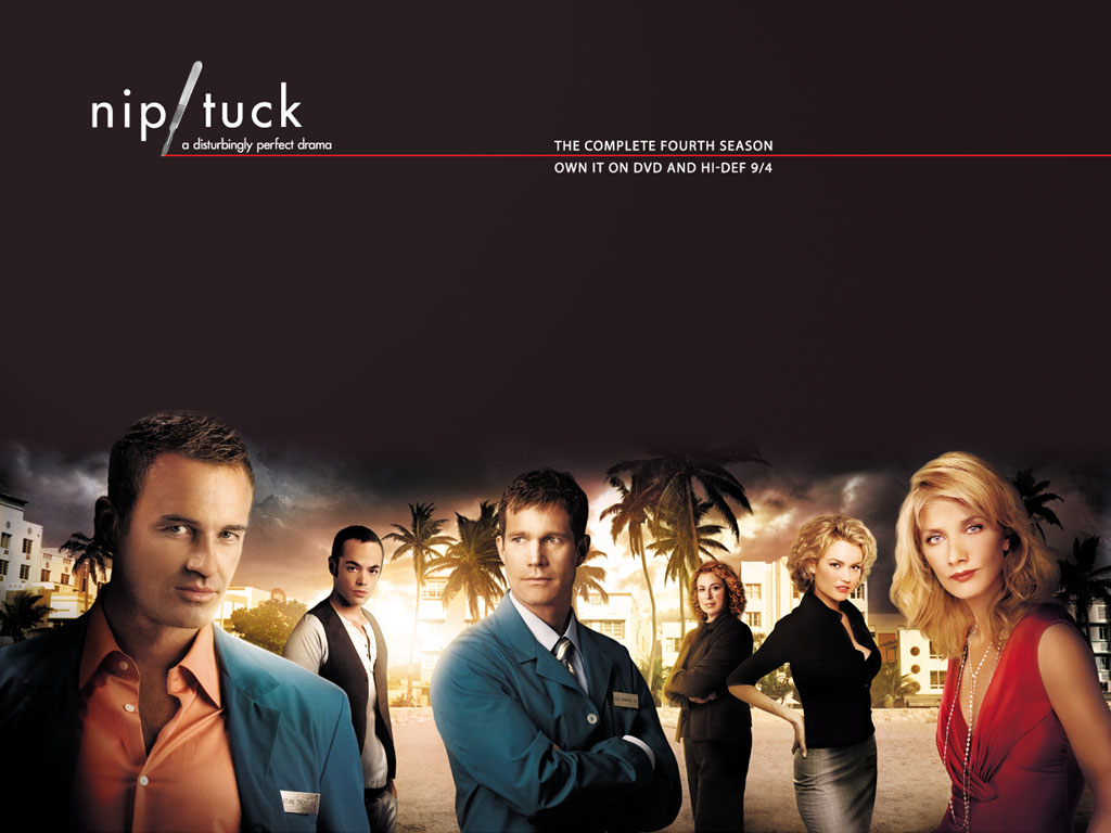 Nip Tuck, Such A Great TV Show
