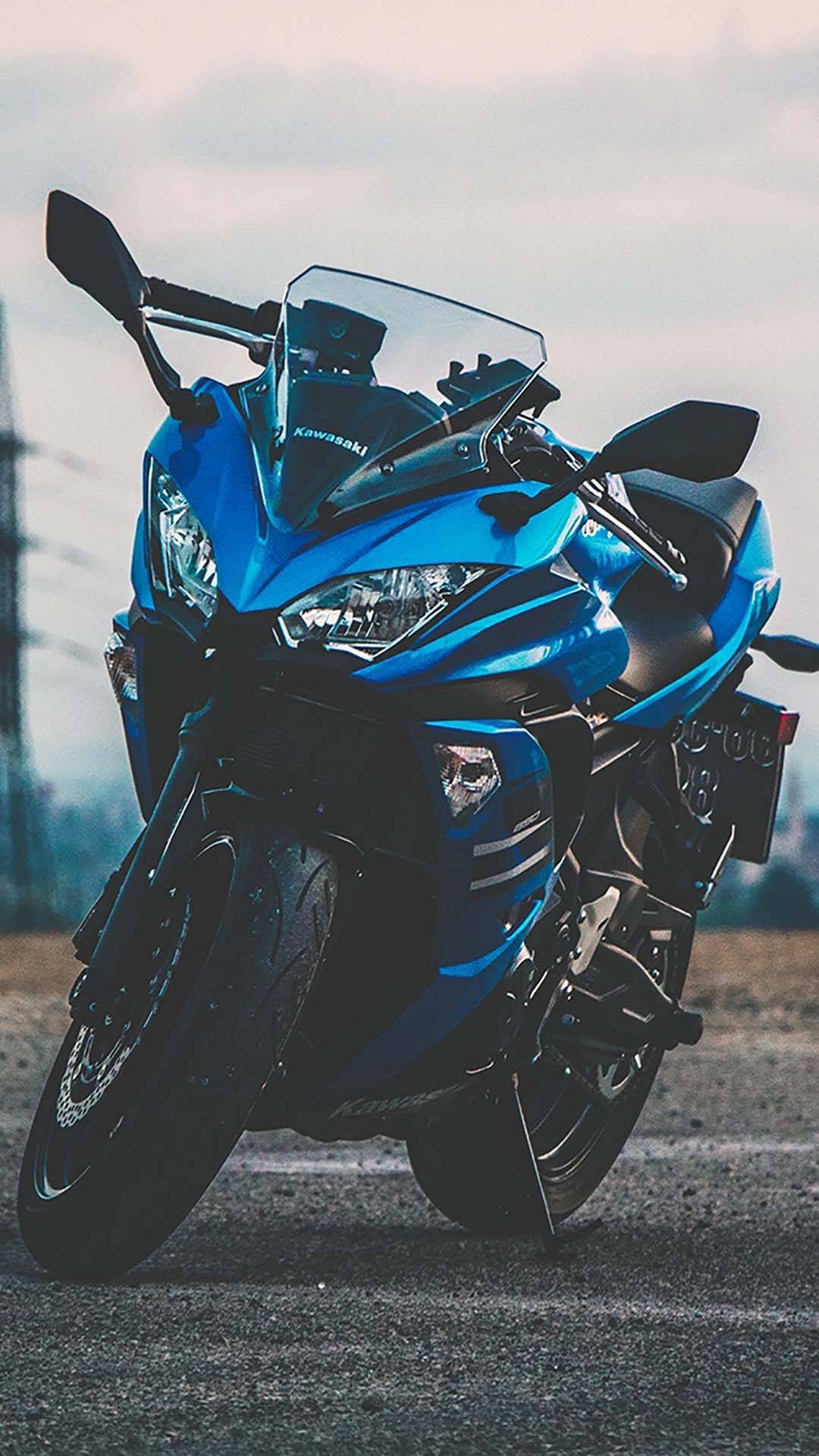 Motorcycle Wallpaper HD Bikes