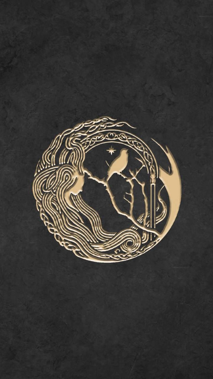 Beren and Luthien wallpaper