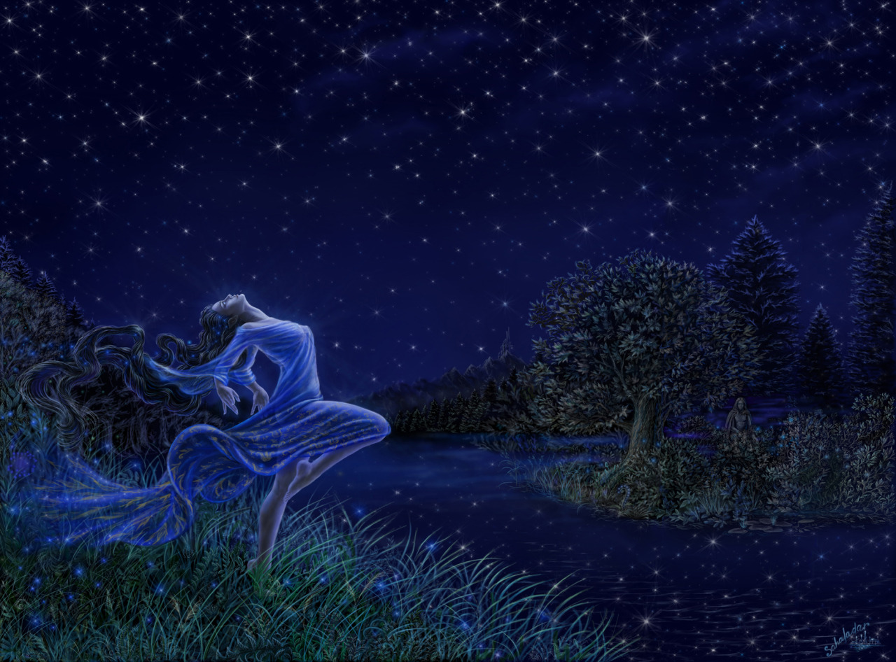 Lúthien Tinúviel