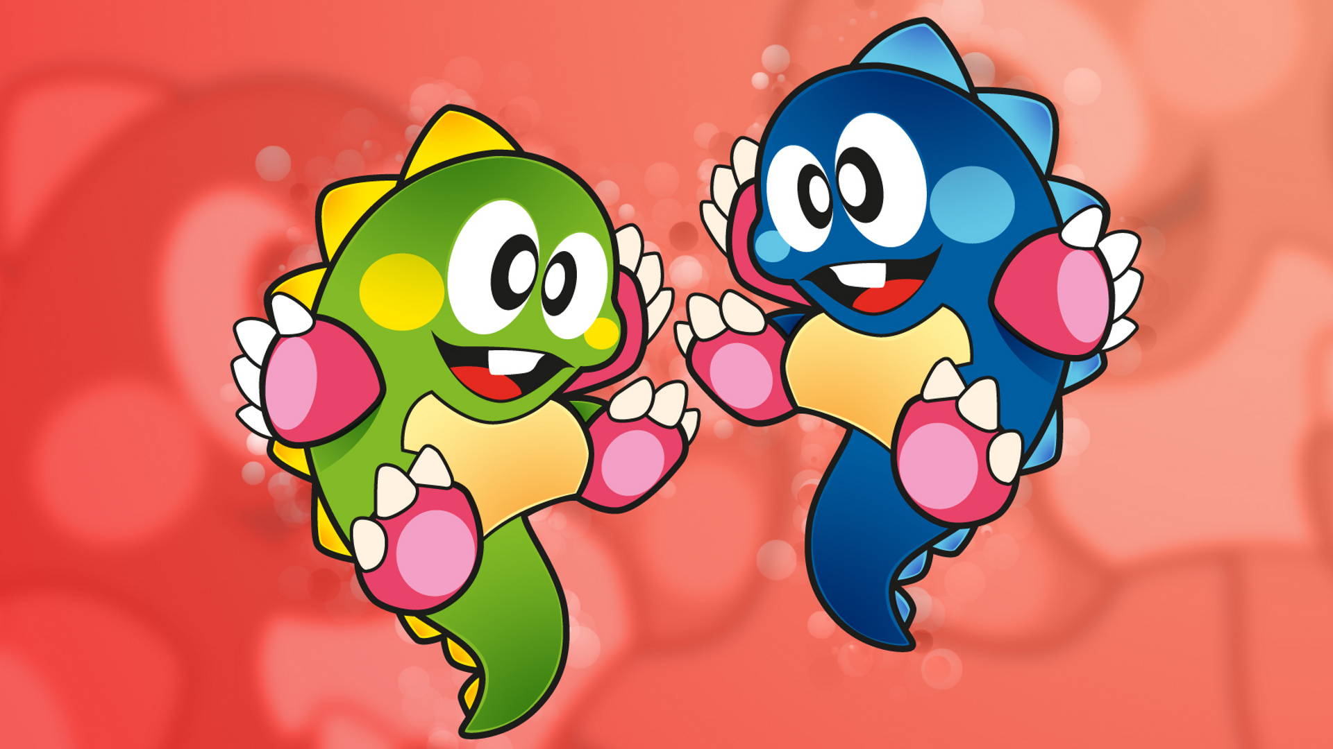 Download Video Game Bubble Bobble: Part