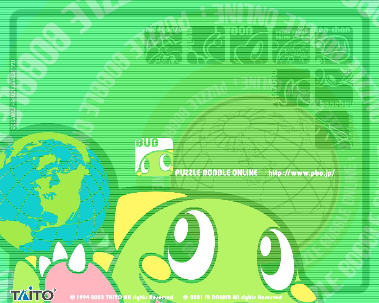 Here is the rest of this Taito Puzzle