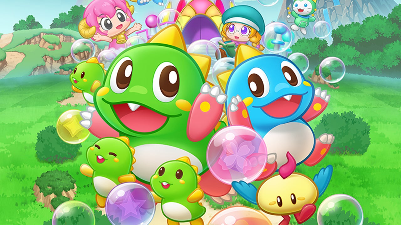 Puzzle Bobble [PC]