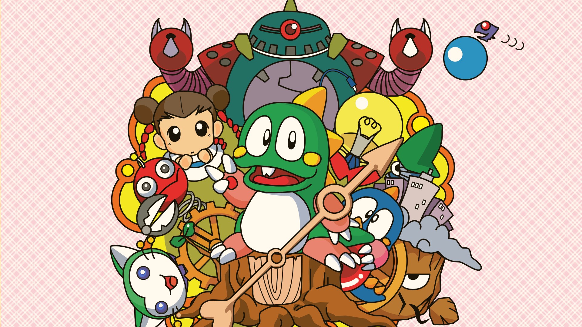 Puzzle Bobble 2 Image