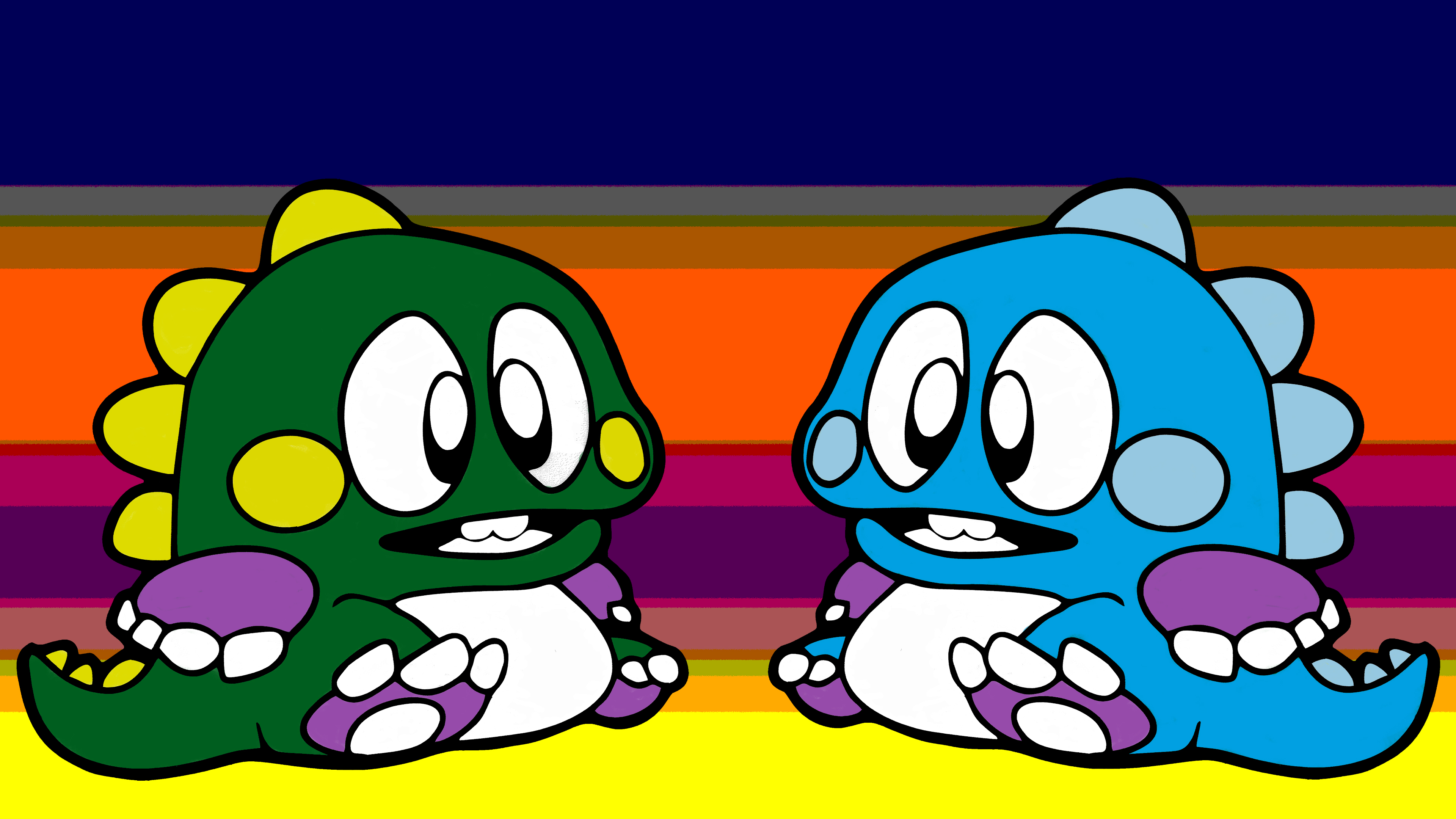 Bubble Bobble Tribute