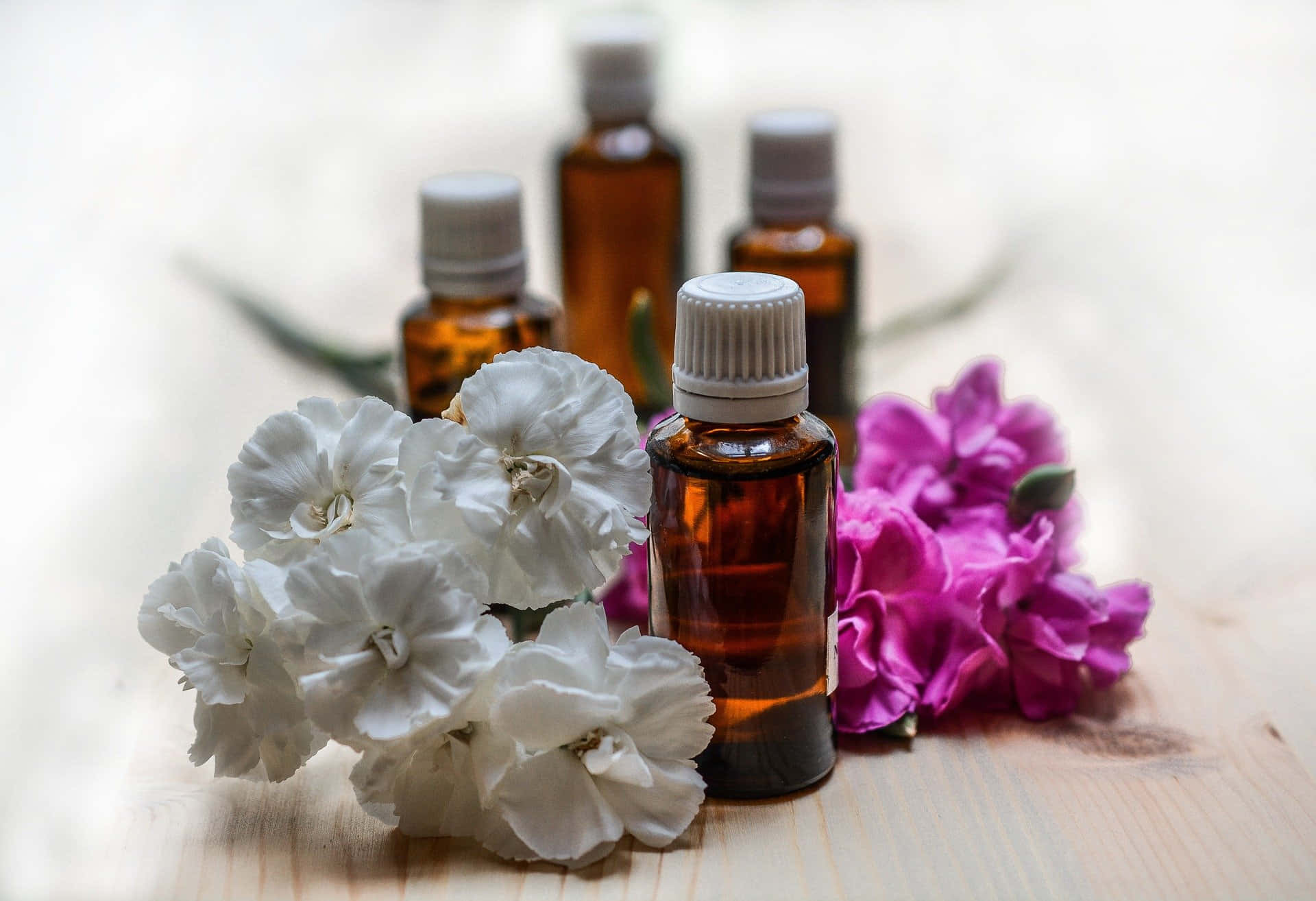 Aromatherapy Wallpaper