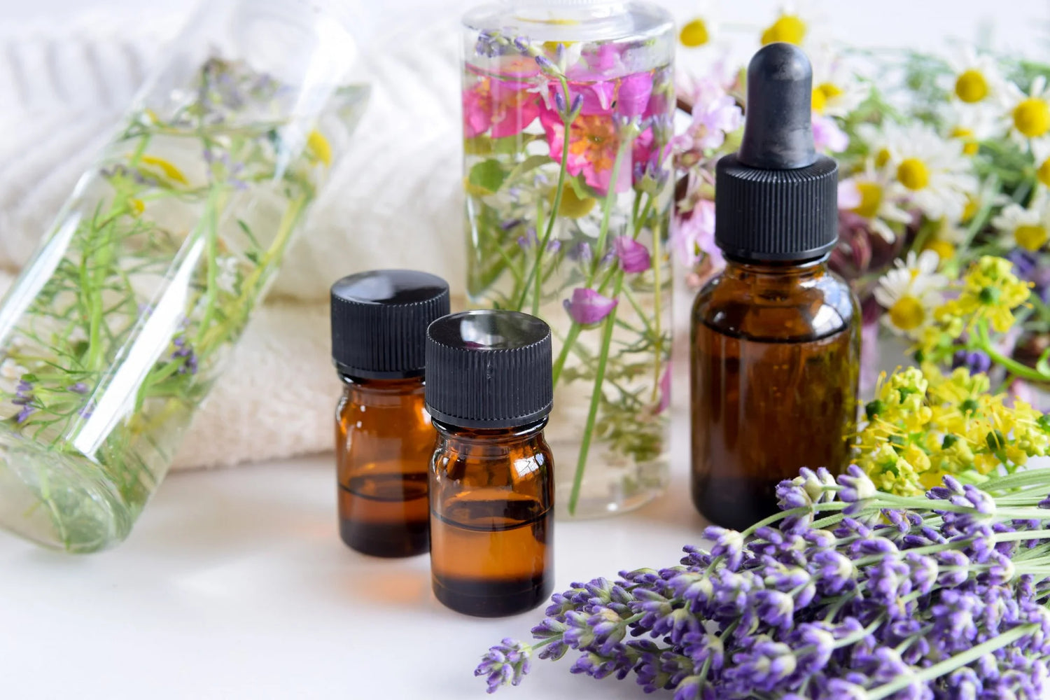Aromatherapy and Mental Health: A