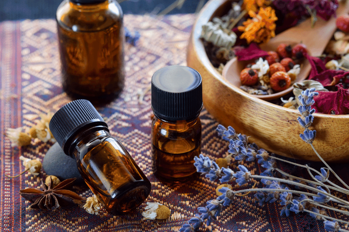 Aromatherapy Massage Tefari
