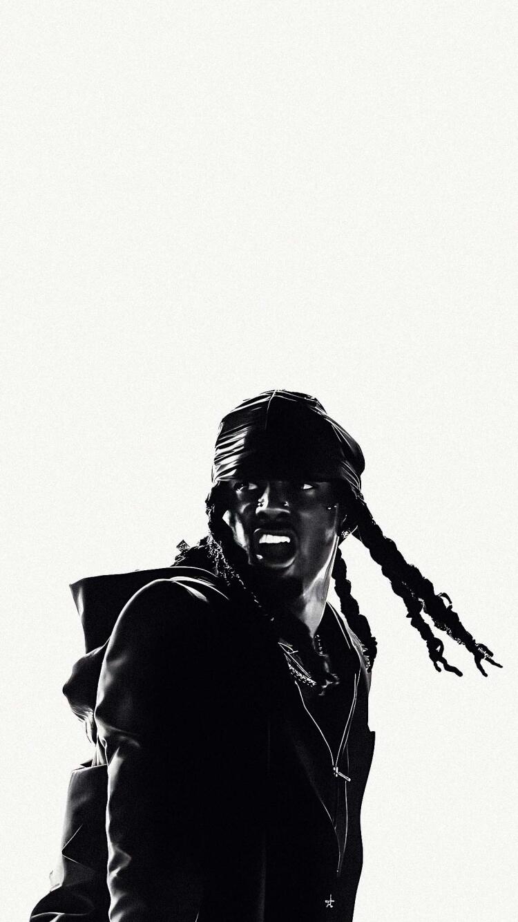 Rappers 4k Wallpaper for iPhone