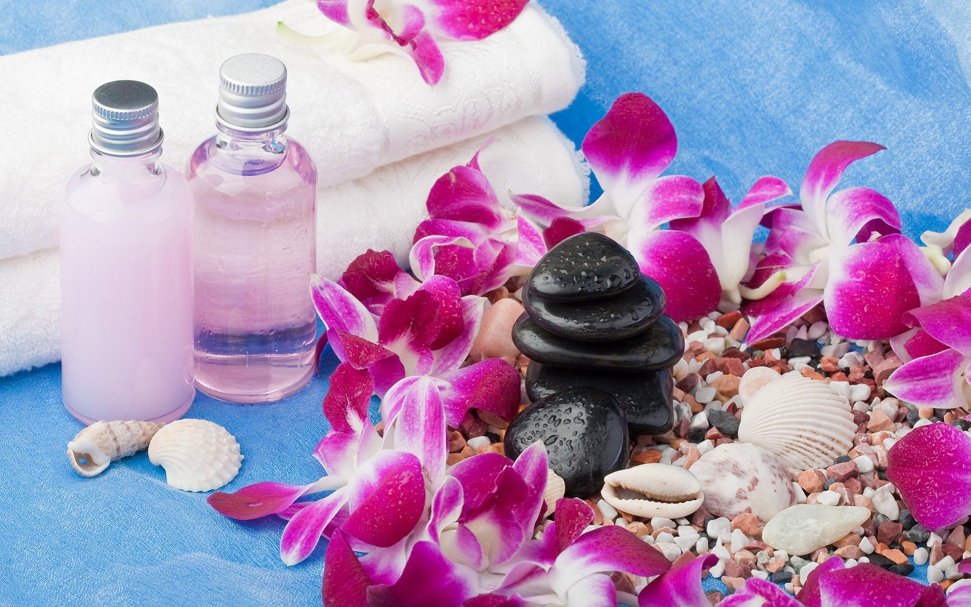 An HD Wallpaper of Serenity