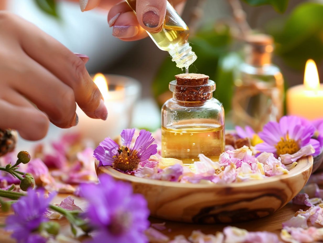 How is Aromatherapy Used in Manicuring