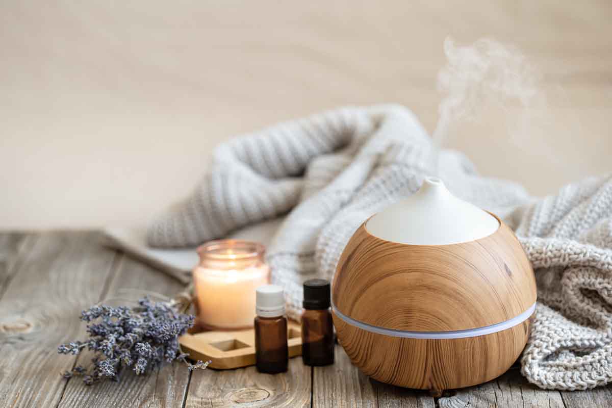How Aromatherapy Boosts Wellness