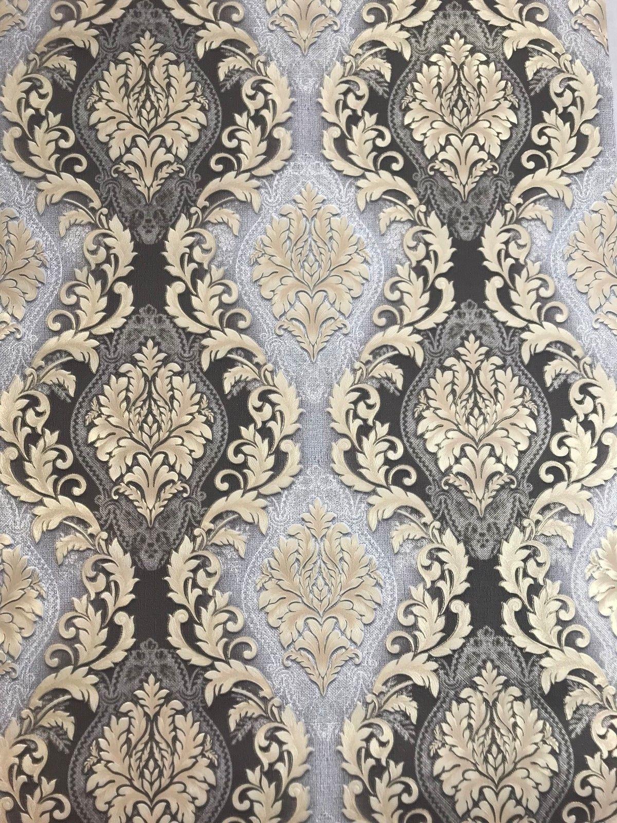Black and Beige Wallpaper Free