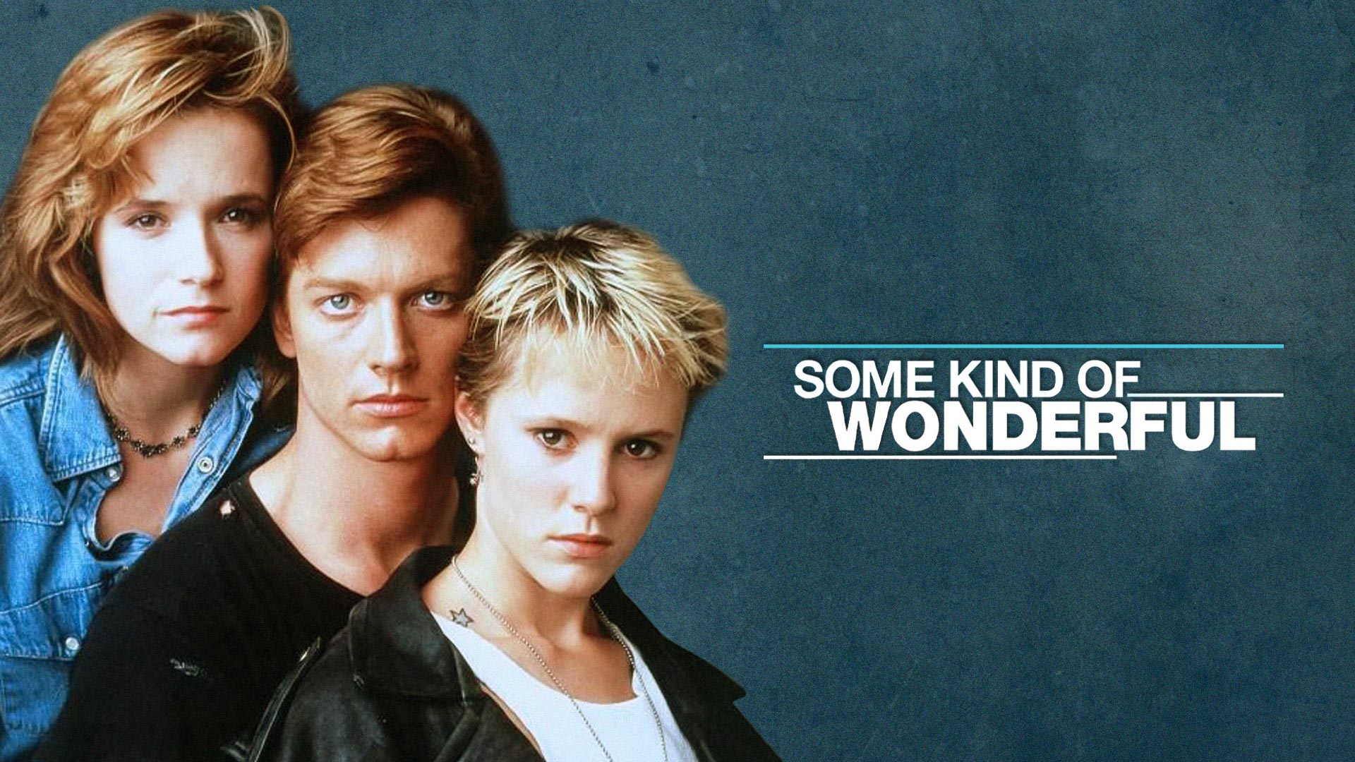 Watch Some Kind of Wonderful