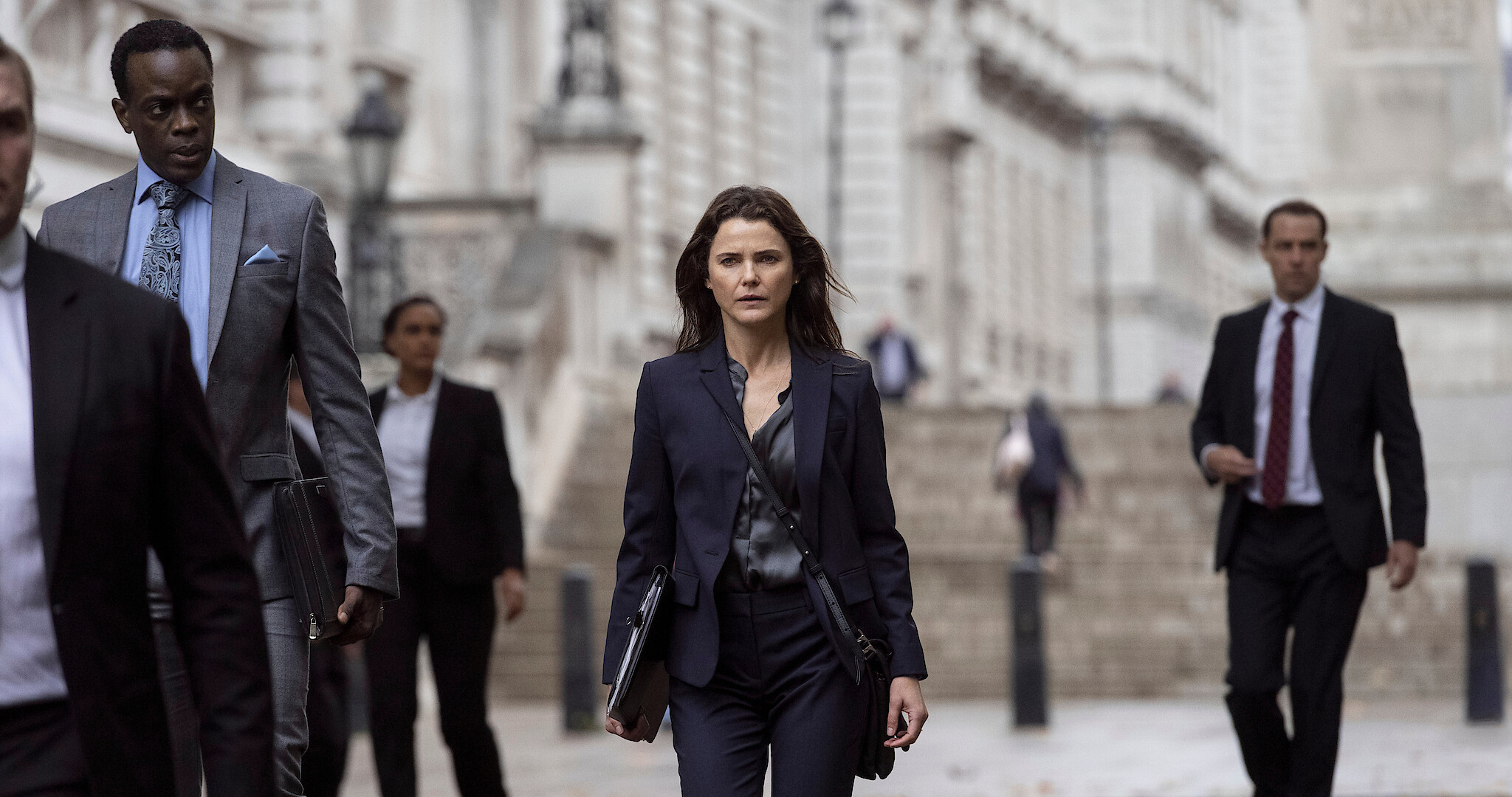 The Diplomat S1E5