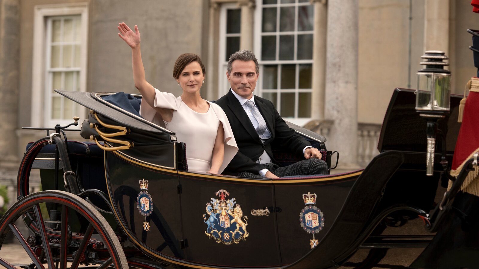 The Diplomat' Review: Save the Marriage