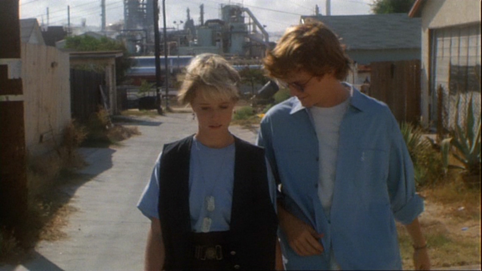 Mary Stuart Masterson as Watts