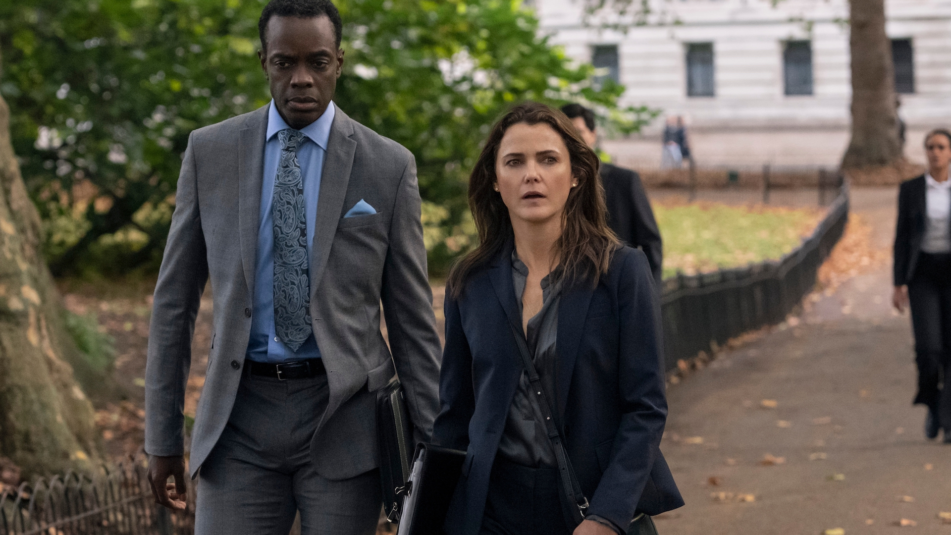 The Diplomat' Cast: Your Guide to