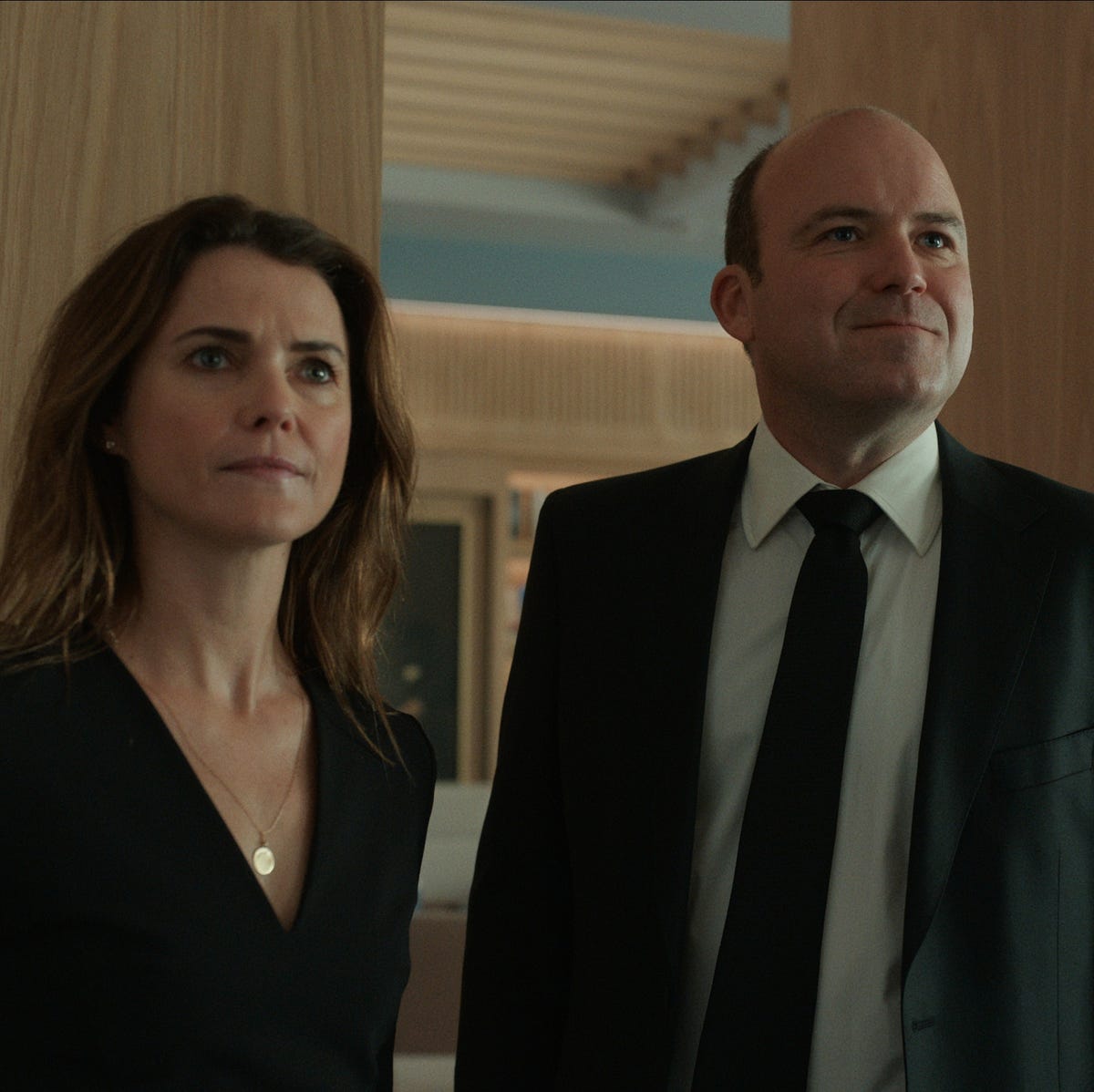 The Diplomat season 2 filmed