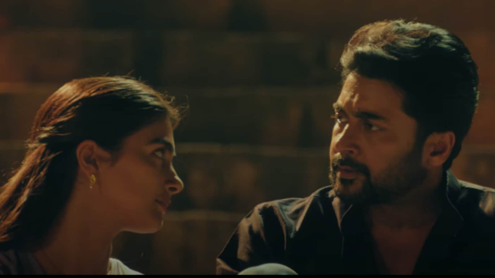 Suriya's Retro teaser out: Karthik