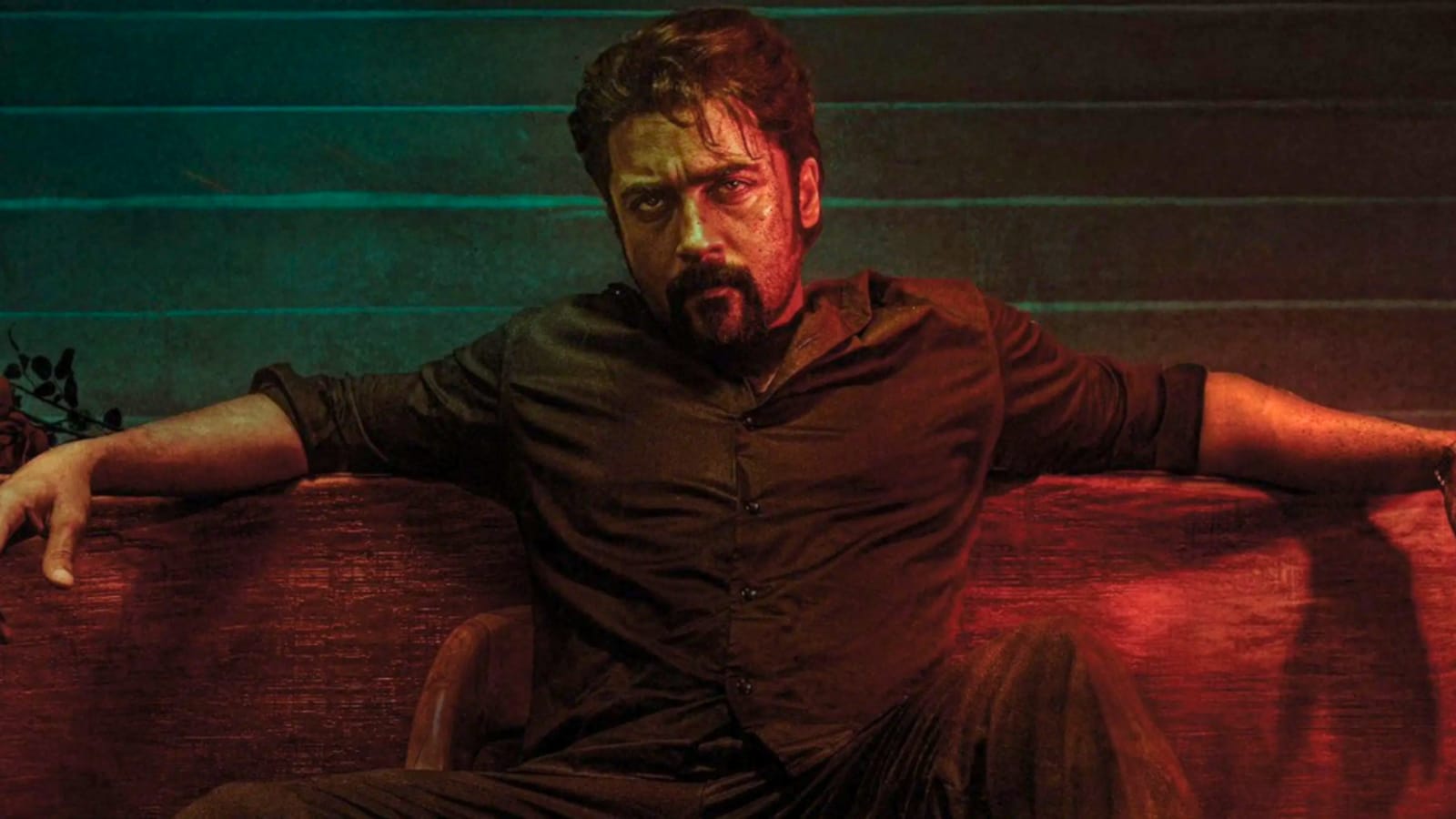 Retro actor Suriya reveals people calls