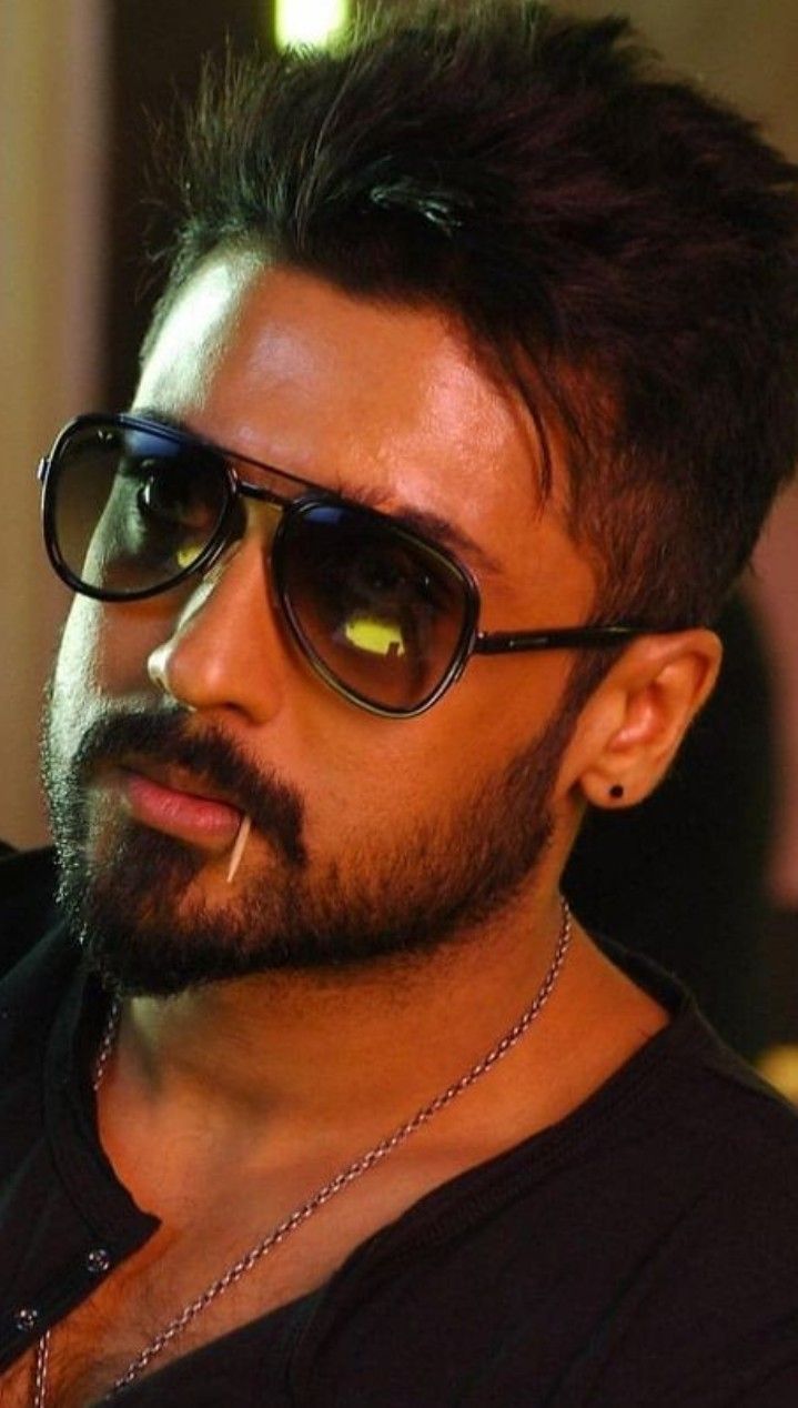 Ellen Daniel on Suriya. Surya actor